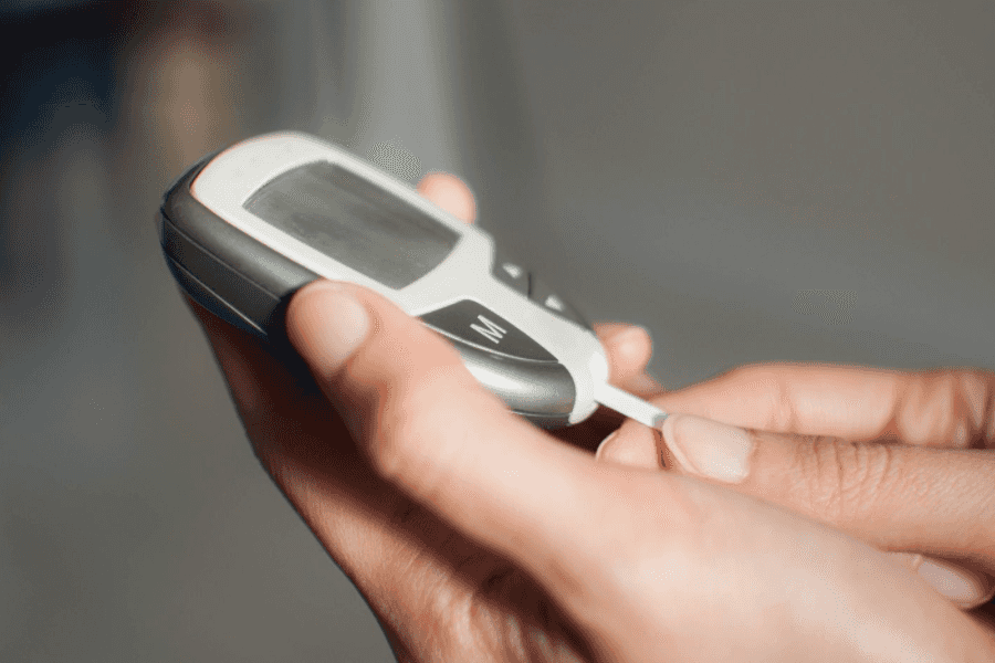 Method 1: Using a Glucometer