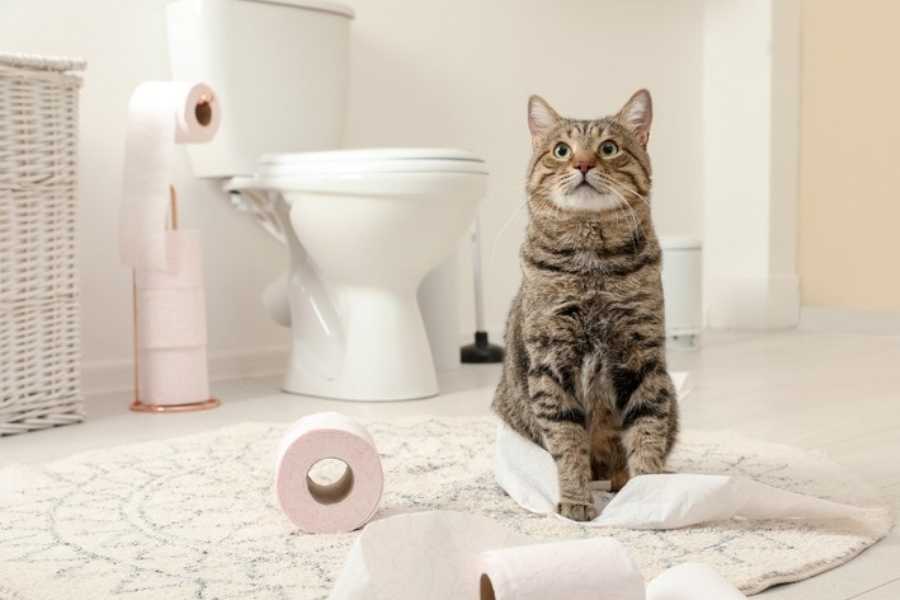 The Controversy of Toilet Training Cats