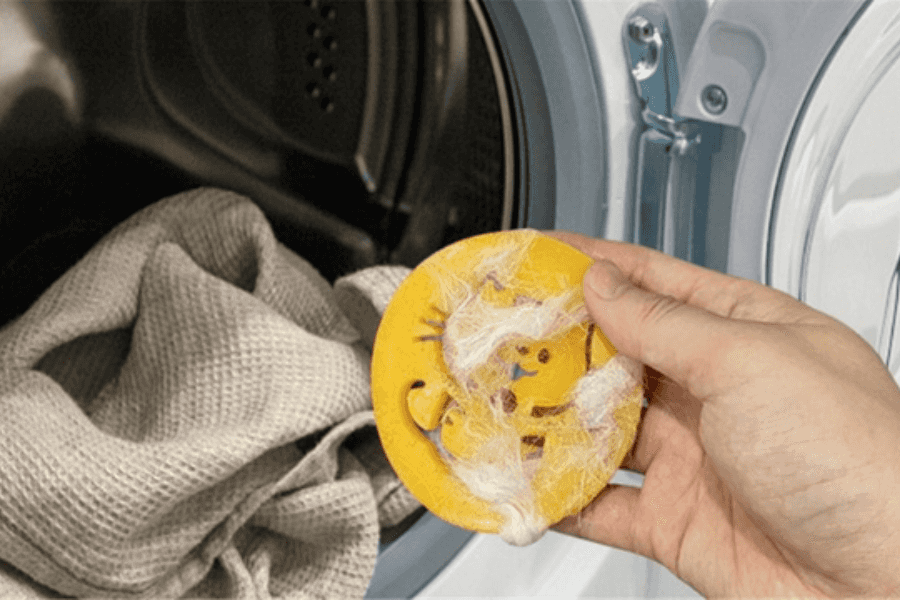 Use the Dryer Before Washing